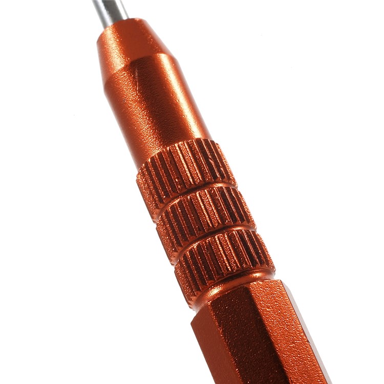 High Quality Multi-functional Pentagon Screwdriver Repair Tool, Size: 25 x 0.8mm-5