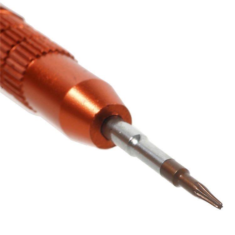 High Quality Multi-functional Pentagon Screwdriver Repair Tool, Size: 25 x 0.8mm-7