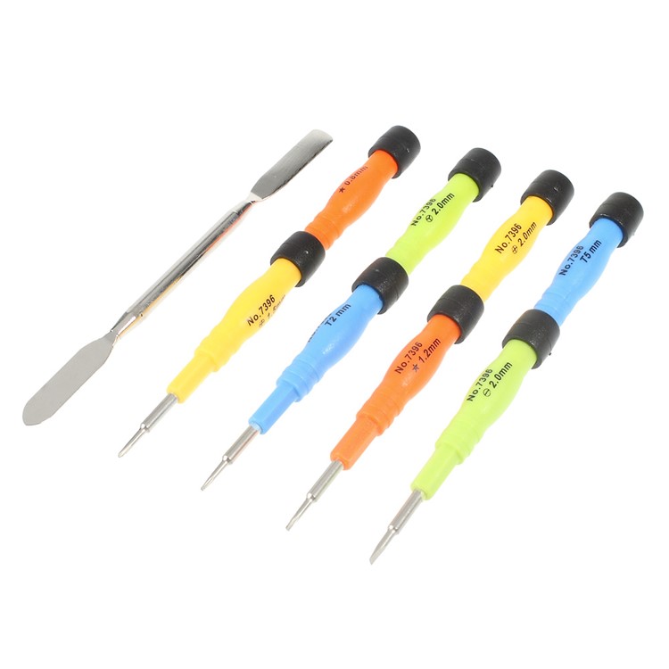 AISILIN 9 in 1 Various Bits Precision Screwdriver Repair Tool Kit for iPhone Samsung-1
