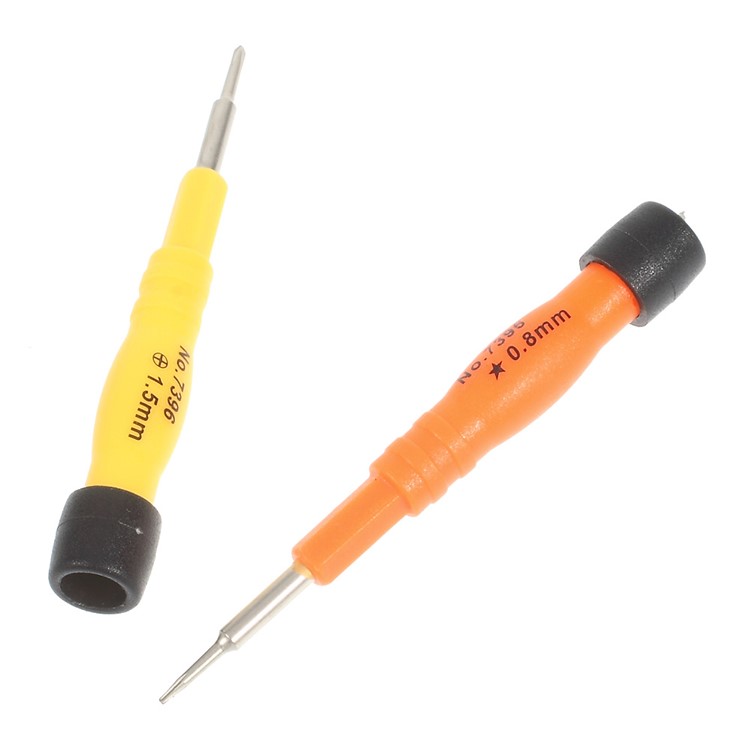 AISILIN 9 in 1 Various Bits Precision Screwdriver Repair Tool Kit for iPhone Samsung-5