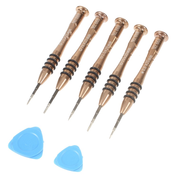 7-in-1 Versatile Screwdriver Precision Tool Set for iPhone iPad Samsung Huawei Etc-1