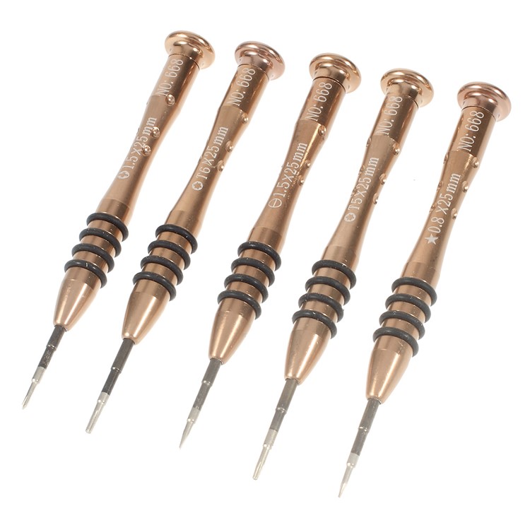 7-in-1 Versatile Screwdriver Precision Tool Set for iPhone iPad Samsung Huawei Etc-2