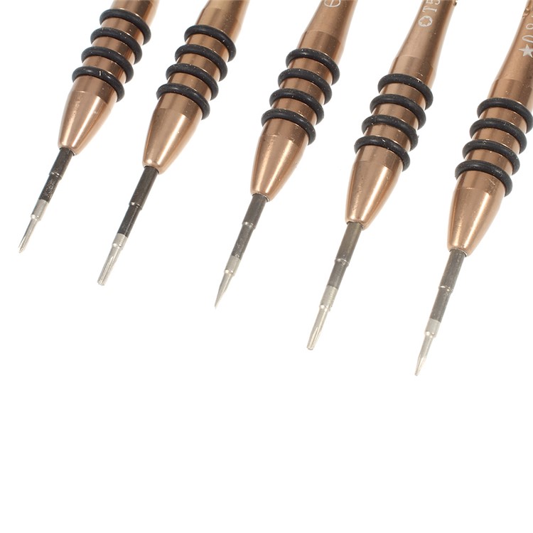 7-in-1 Versatile Screwdriver Precision Tool Set for iPhone iPad Samsung Huawei Etc-4