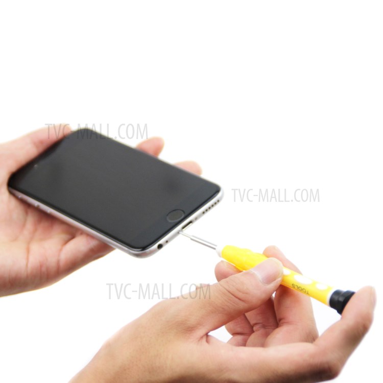 IRON SPIDER 38 in 1 Professional Screwdriver Mobile Phone Repair Tool Set for iPhone Samsung Sony HTC LG-11