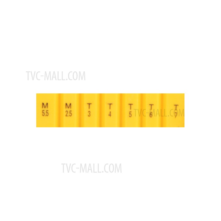 IRON SPIDER 38 in 1 Professional Screwdriver Mobile Phone Repair Tool Set for iPhone Samsung Sony HTC LG-13