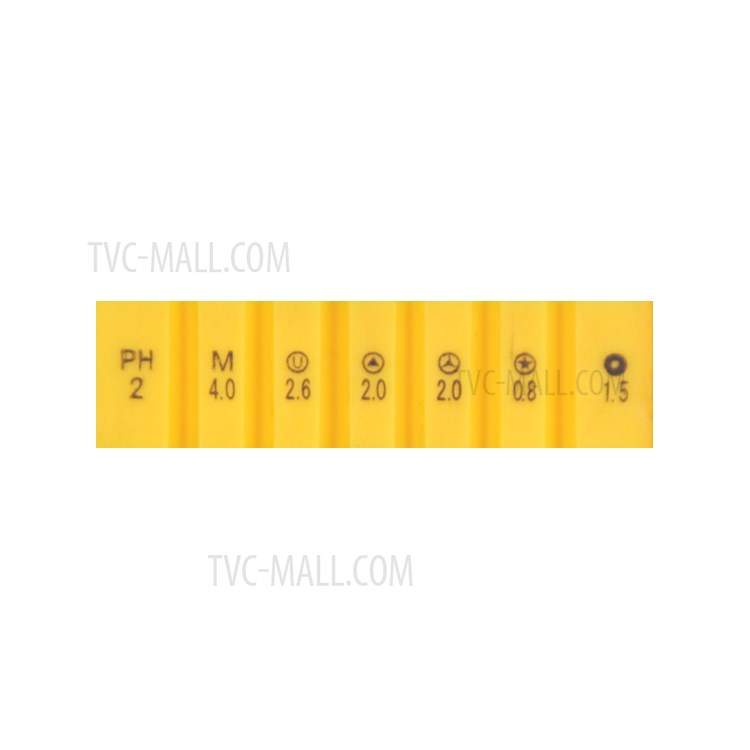 IRON SPIDER 38 in 1 Professional Screwdriver Mobile Phone Repair Tool Set for iPhone Samsung Sony HTC LG-15
