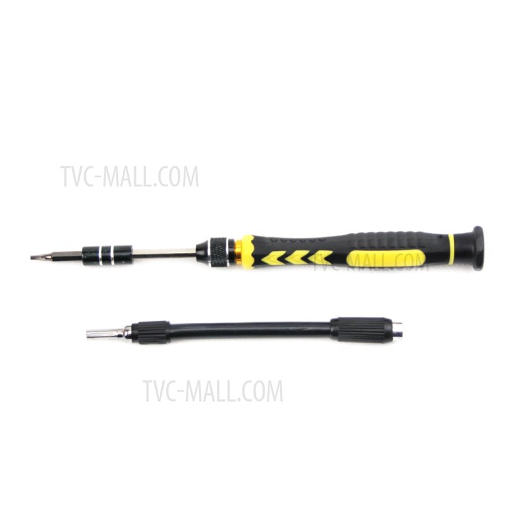 IRON SPIDER 38 in 1 Professional Screwdriver Mobile Phone Repair Tool Set for iPhone Samsung Sony HTC LG-9
