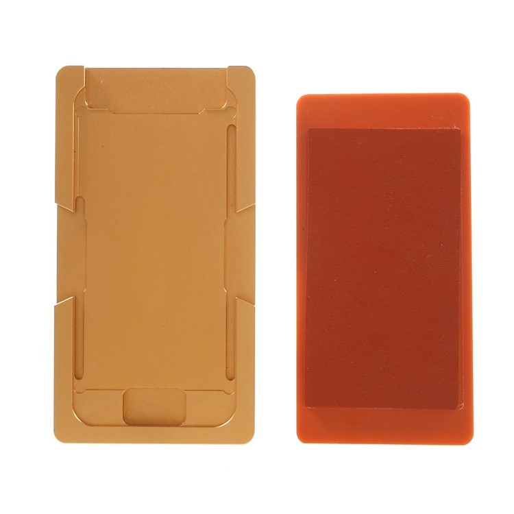 Front Screen Glass Lens and LCD Display Laminating Mold Mould Tool for iPhone 6 4.7 inch-3