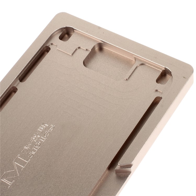 Front Screen Glass Lens with Frame Laminating Aligning Mould Kit for iPhone 6s Plus-3