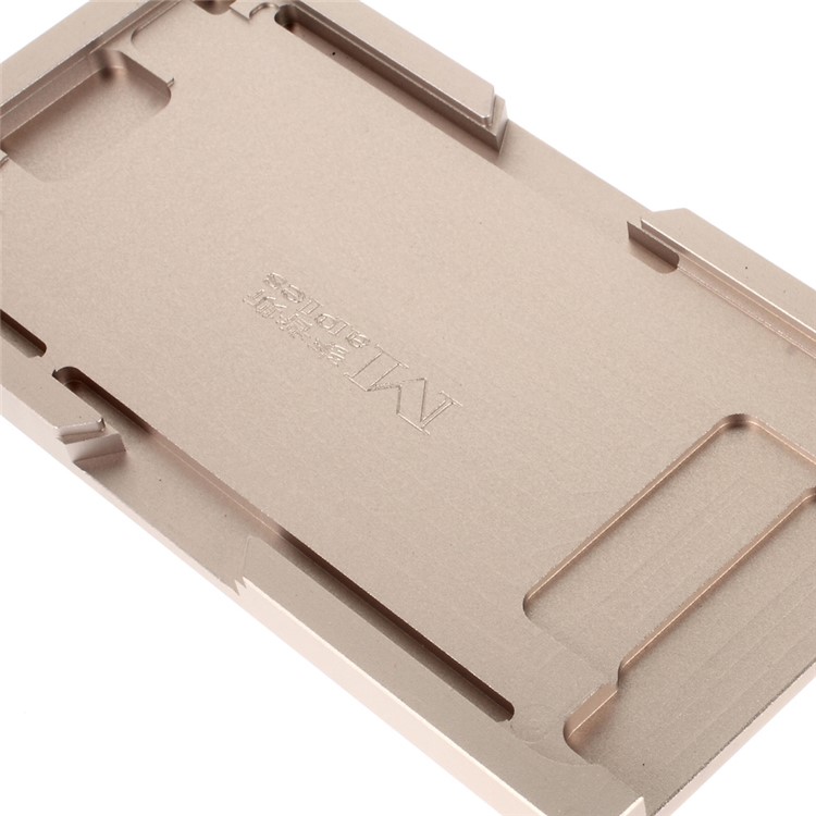 Front Screen Glass Lens with Frame Laminating Aligning Mould Kit for iPhone 6s Plus-5