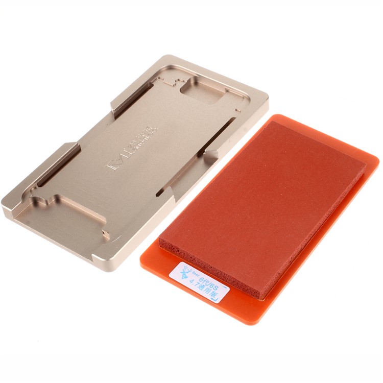 Laminating Aligning Mould Kit for iPhone 6s 4.7 Front Screen Glass Lens with Frame-2