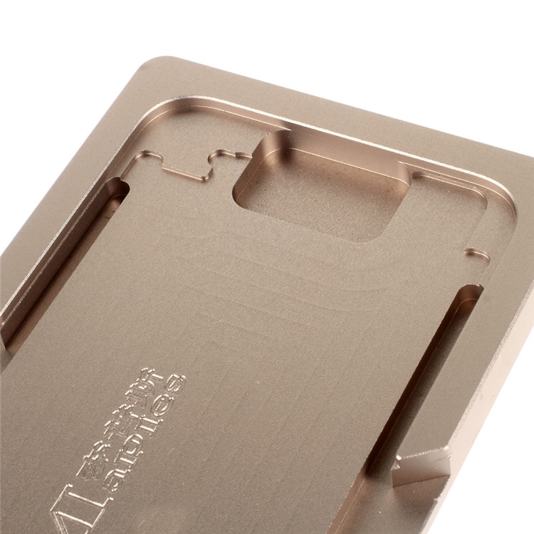 Laminating Aligning Mould Kit for iPhone 6s 4.7 Front Screen Glass Lens with Frame-4