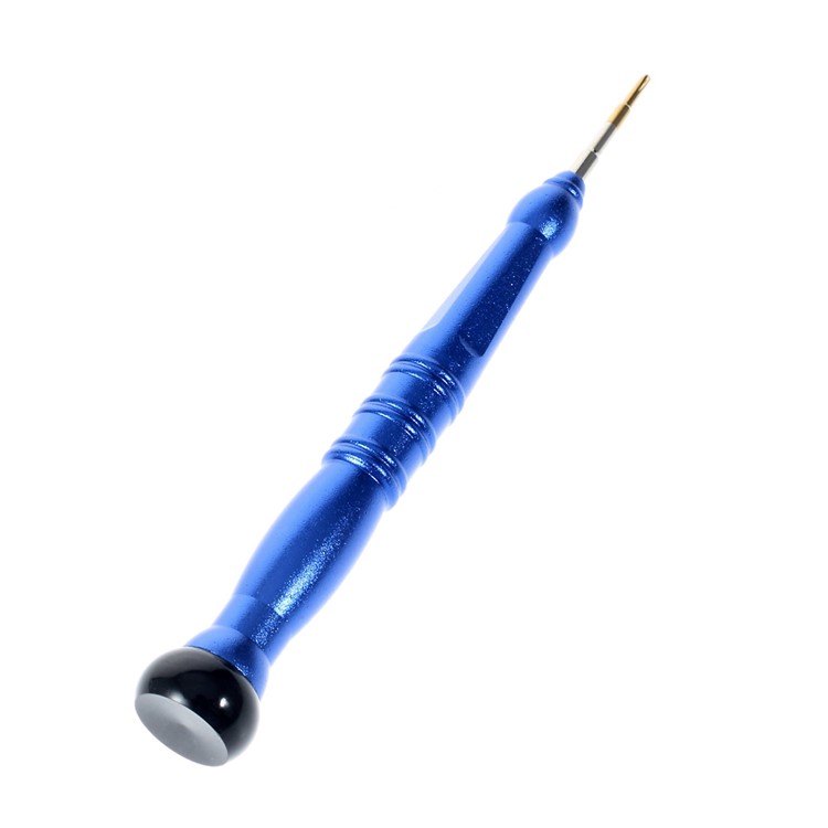 XILI 3 in 1 Philips / Flat / Pentagon Screwdriver Repair Tool for Apple Samsung-2