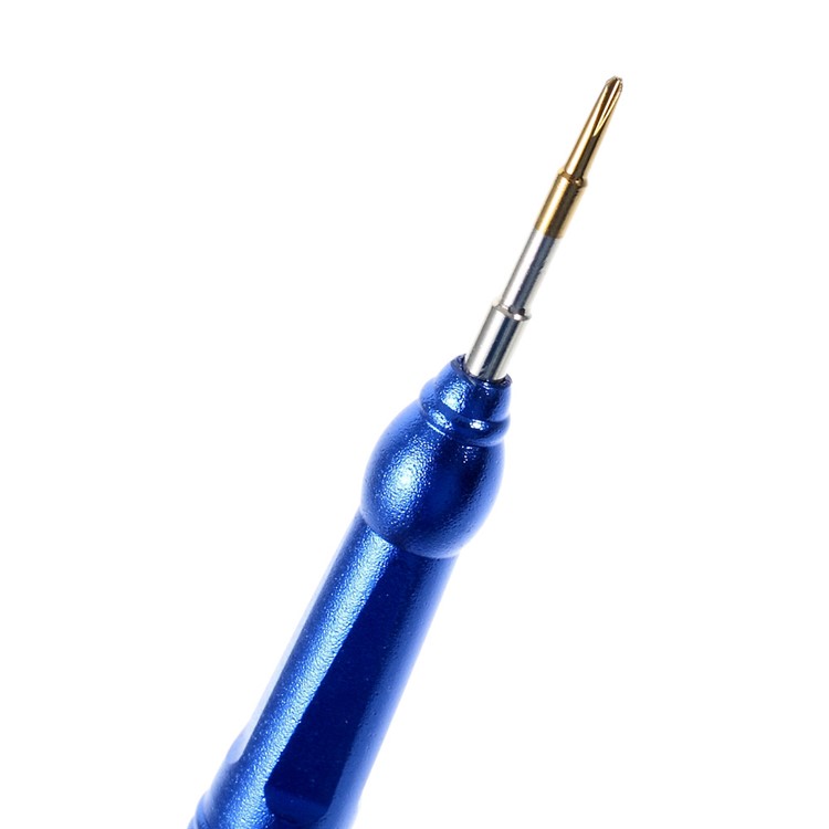 XILI 3 in 1 Philips / Flat / Pentagon Screwdriver Repair Tool for Apple Samsung-3