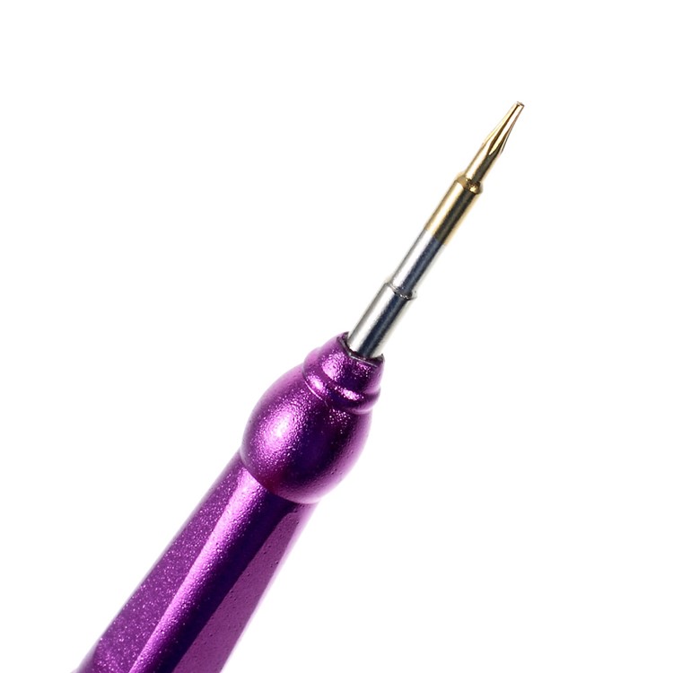 XILI 3 in 1 Philips / Flat / Pentagon Screwdriver Repair Tool for Apple Samsung-6