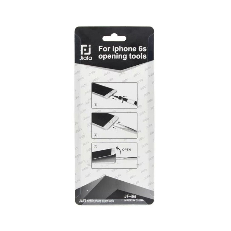 JIAFA 6-in-1 Opening Pry Tool Set for iPhone 6s (JF-6S)-7
