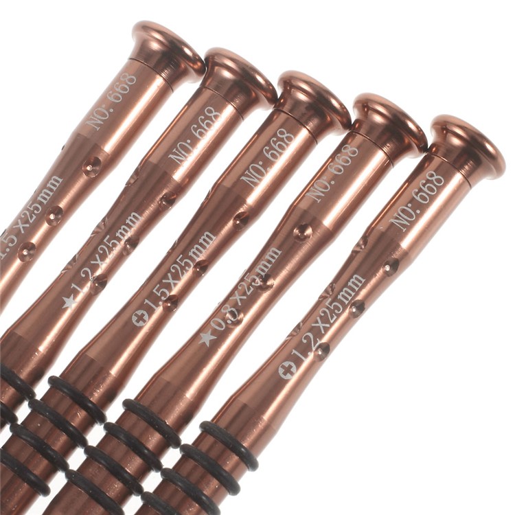 7-In-1 Versatile Screwdriver Precision Tool Set for iPhone Samsung Etc-4
