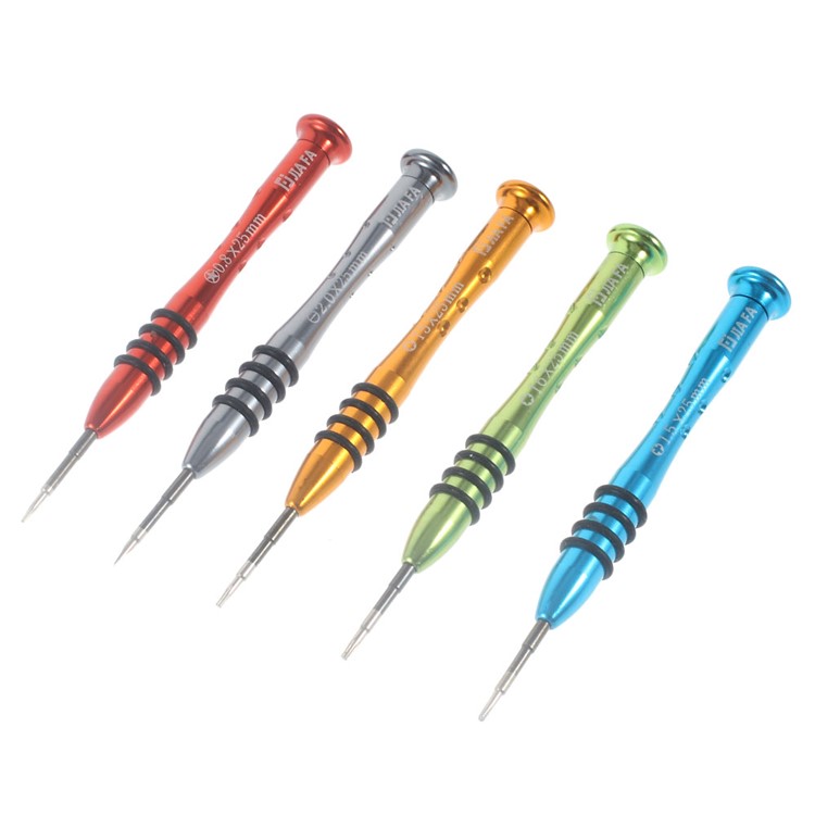 JF-860 7 in 1 Precision Repair Open Tool Kit Screwdriver Set for iPhone Samsung HTC Motorola-3