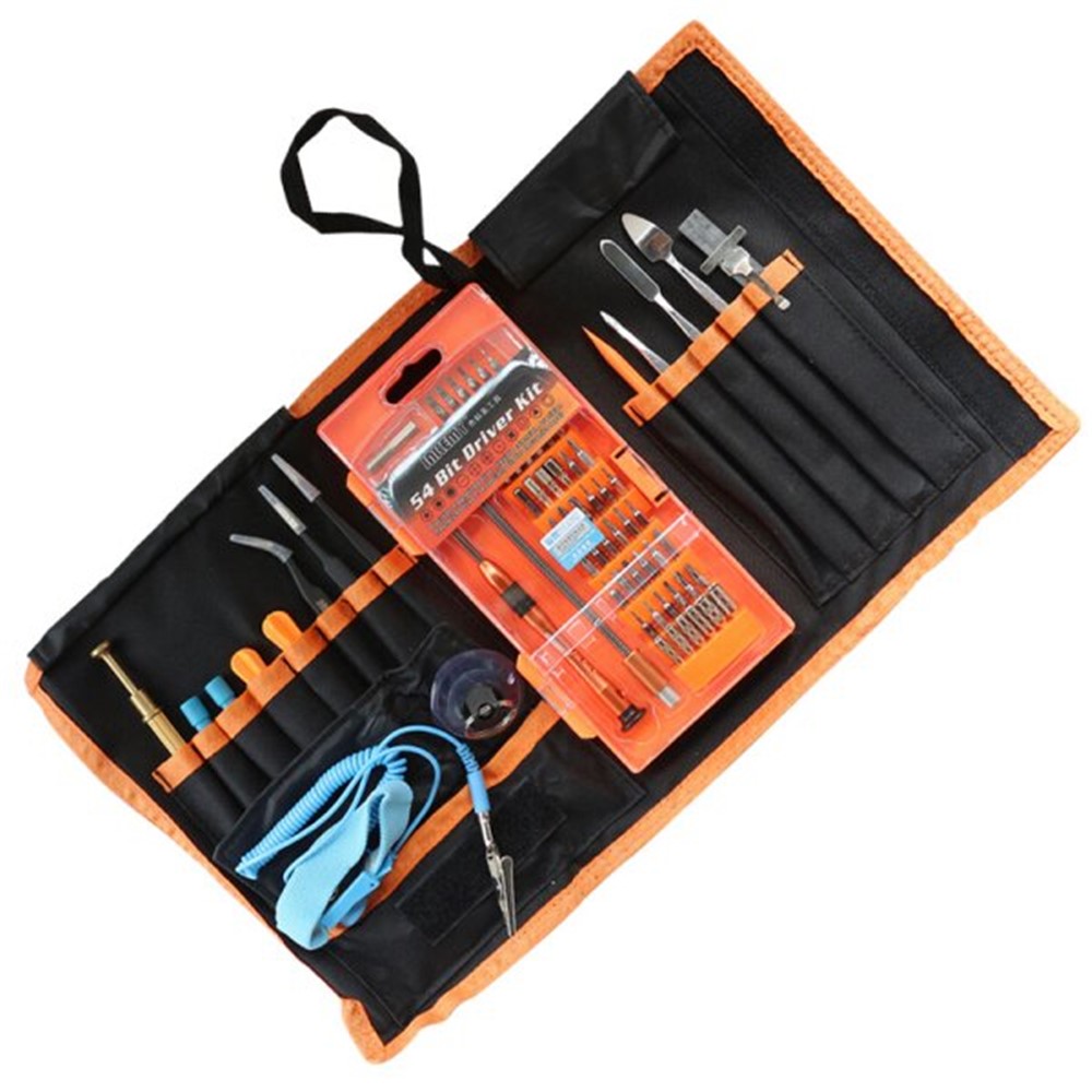 JAKEMY JM-P01 74 in 1 Multifunction Precision Screwdriver Kit Repair Tool Set-3