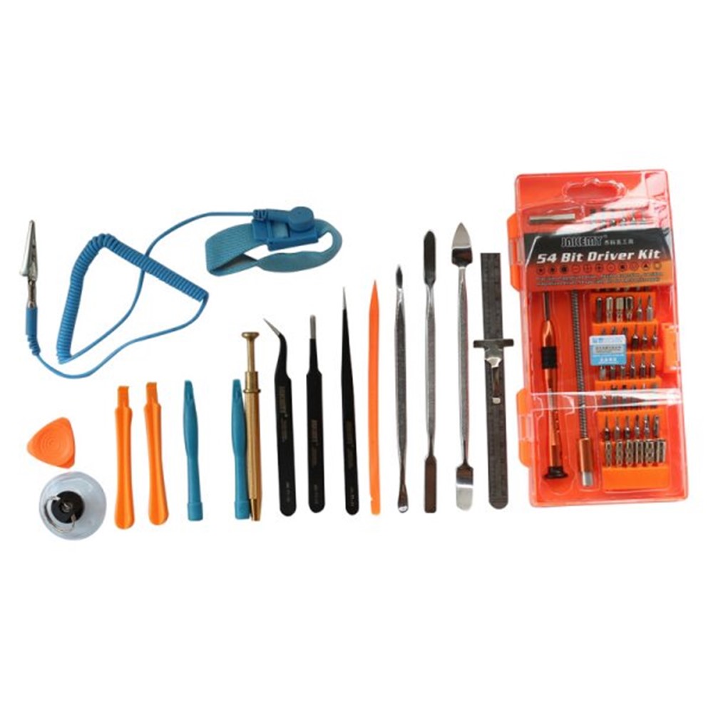 JAKEMY JM-P01 74 in 1 Multifunction Precision Screwdriver Kit Repair Tool Set-4
