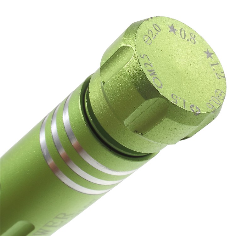 Multifunctional Screwdriver Tool Kit for iPhone 6s 6 5 4-11