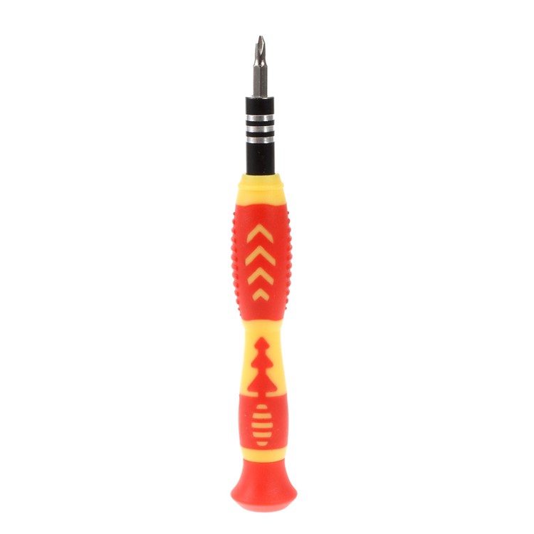 JACKLY JK6066-B 33-In-1 Precision Mini Screwdriver Tool Kit for Mobile Phone Laptop-9