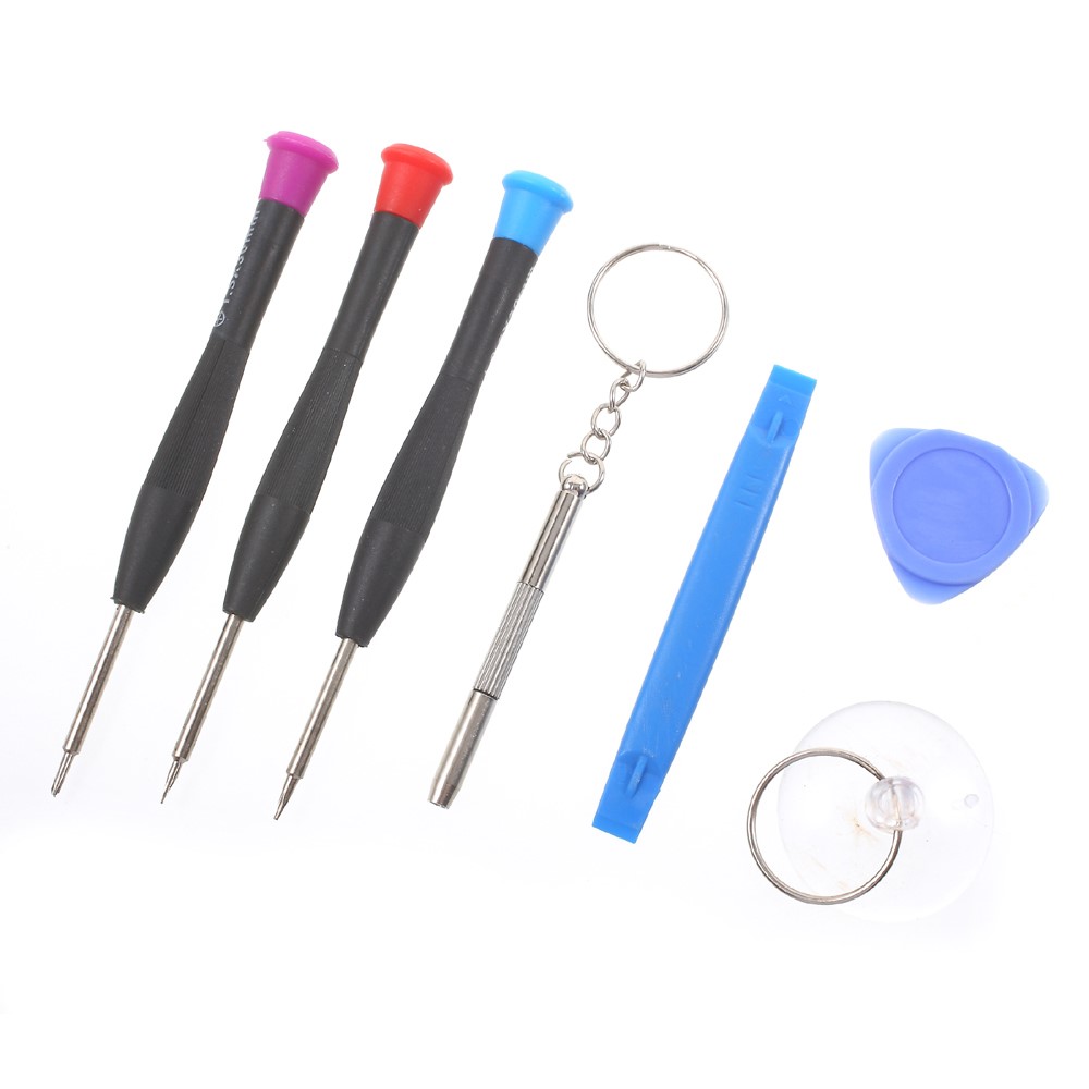 7-in-1 Reparaturöffnung Schraubendreher-Tool-Set Für Iphone Samsung-1
