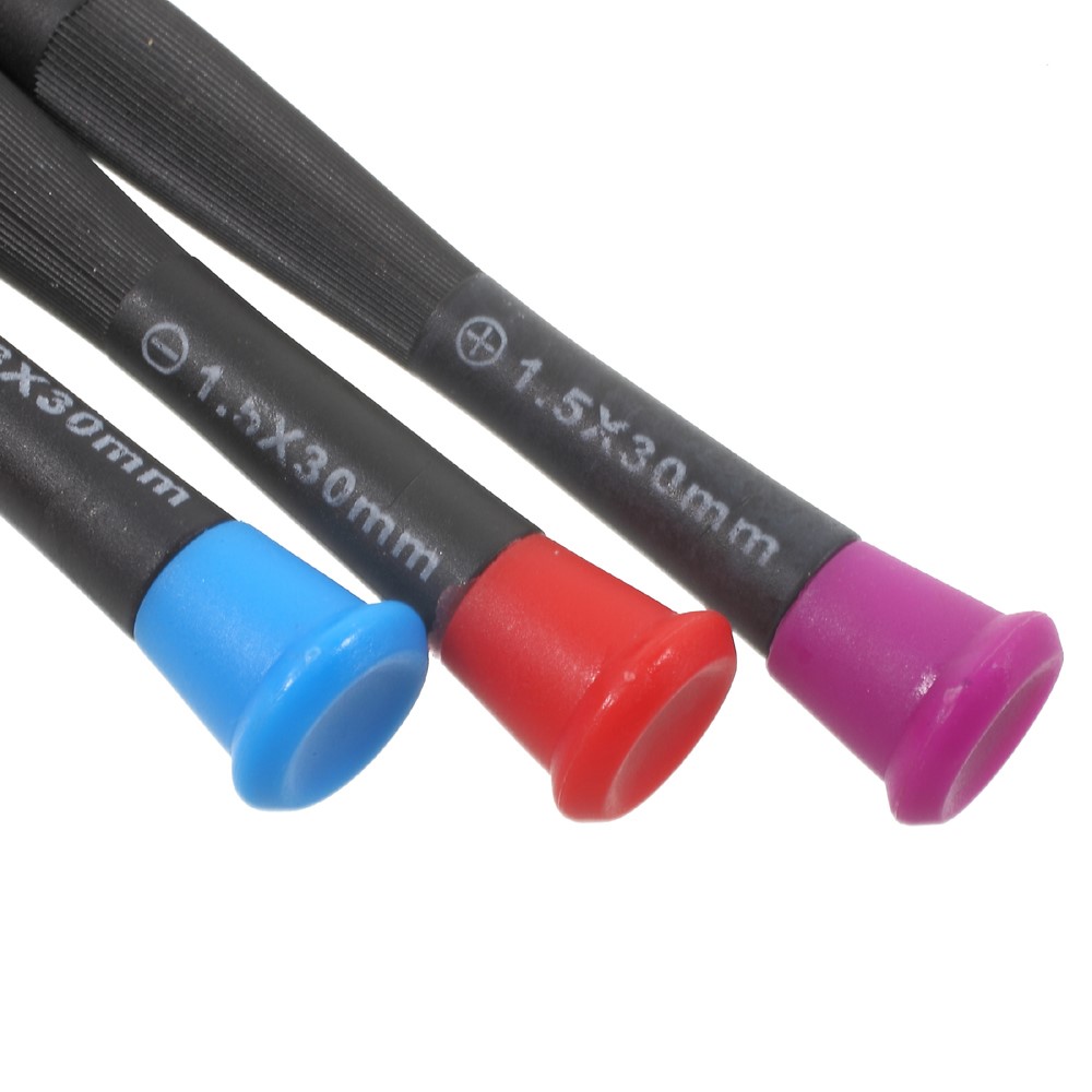 7-in-1 Reparaturöffnung Schraubendreher-Tool-Set Für Iphone Samsung-4