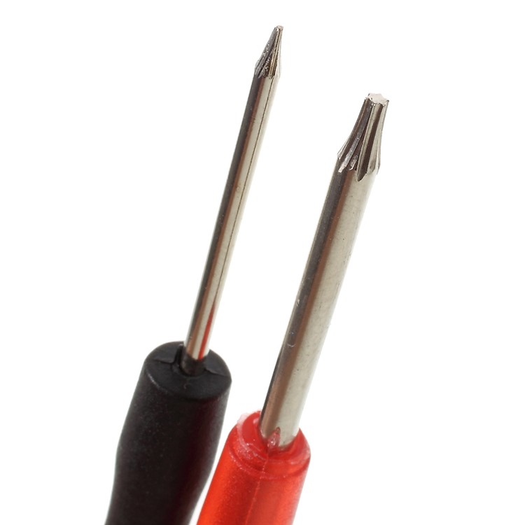 10-in-1 Reparatur Werkzeug Öffner Schraubendreher Set für iPhone Samsung-2