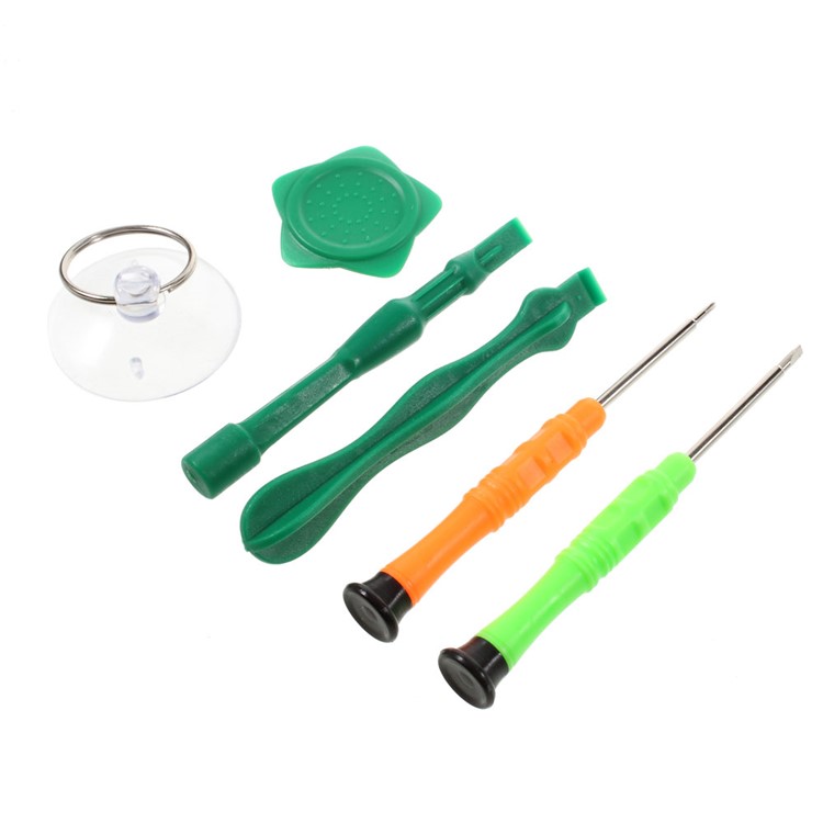 6-in-1 Repair Opening Screwdriver Tool Kit for Samsung iPhone-1