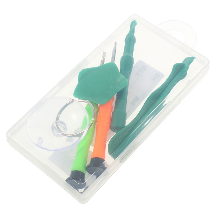 6-in-1 Repair Opening Screwdriver Tool Kit for Samsung iPhone-3