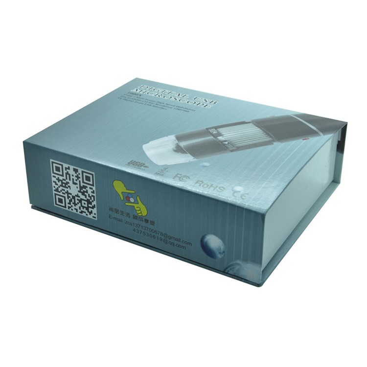 S10 50-1000X 2MP USB 8-LED Light Digital Microscópio Endoscope Camera Magnifier-10