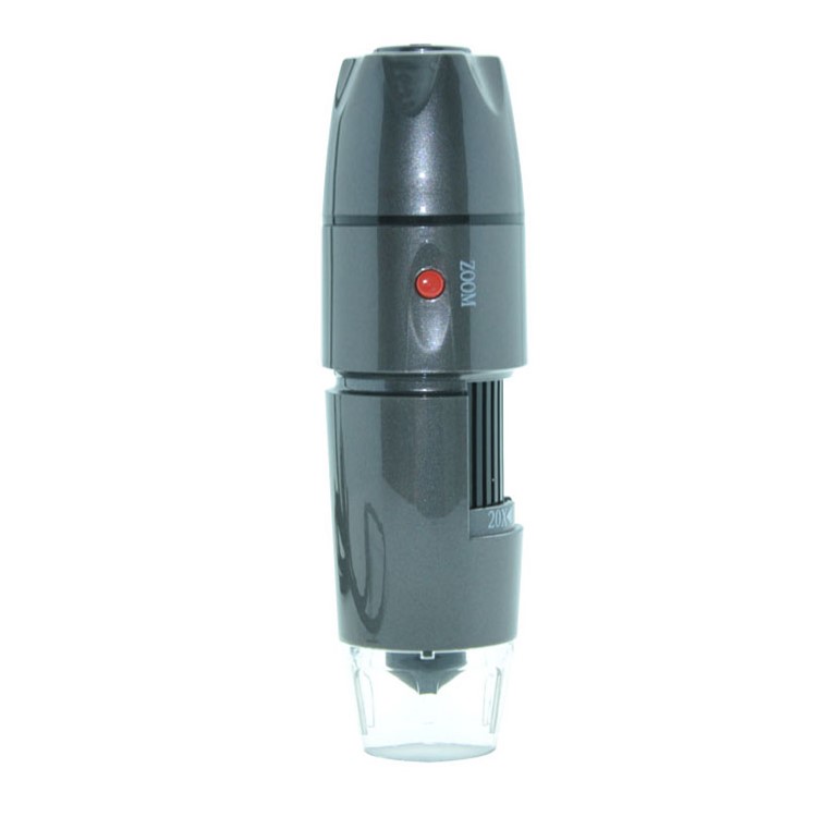 S08 20-800X 2MP USB 8-LED Luz Microscópio Digital Endoscópio Câmera Magnifier-3