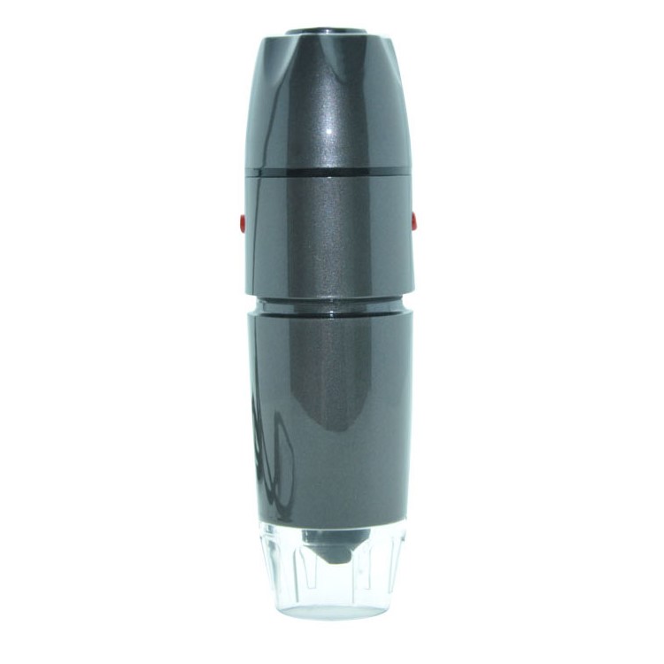 S08 20-800X 2MP USB 8-LED Luz Microscópio Digital Endoscópio Câmera Magnifier-4