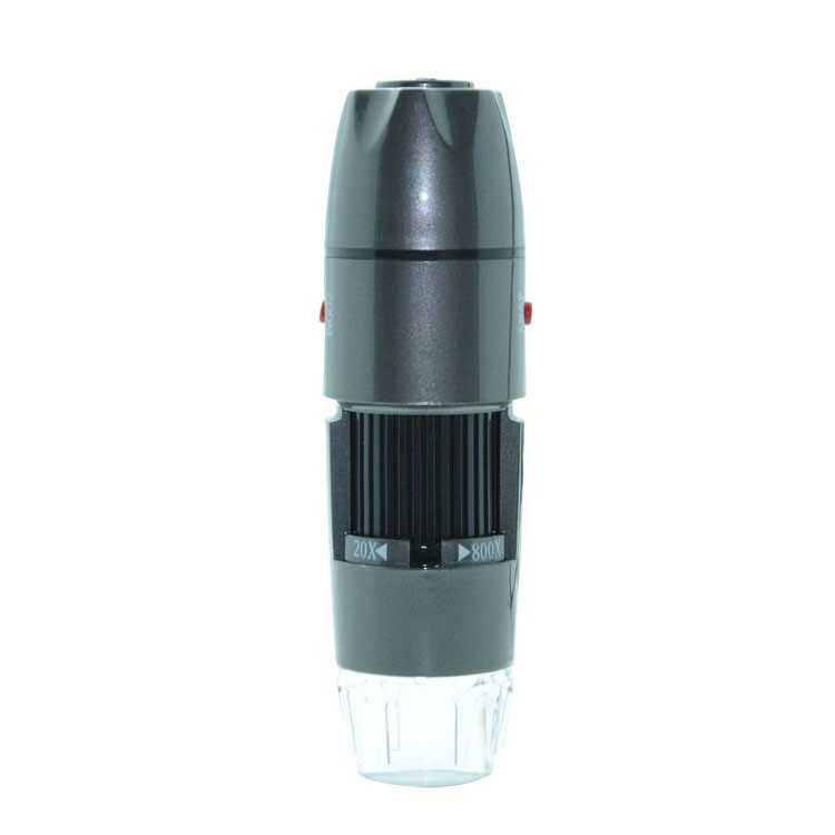 S08 20-800X 2MP USB 8-LED Luz Microscópio Digital Endoscópio Câmera Magnifier-7
