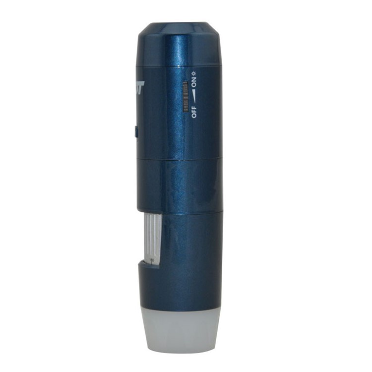 HOT S06W02 5X-200X WiFi Wireless USB Digital Mikroskop für Windows IOS Android-EU Zapfen-4