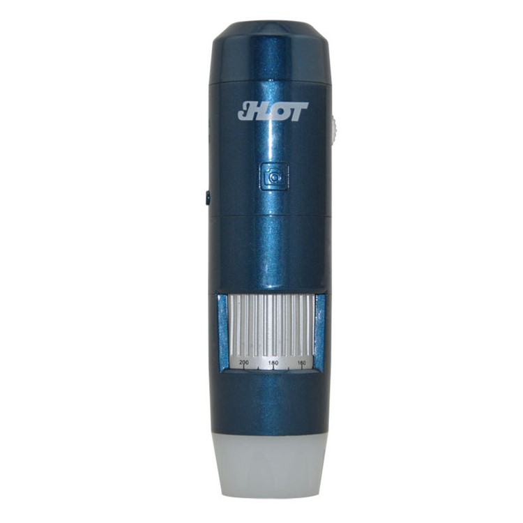 HOT S06W02 5X-200X WiFi Wireless USB Digital Mikroskop für Windows IOS Android-EU Zapfen-7