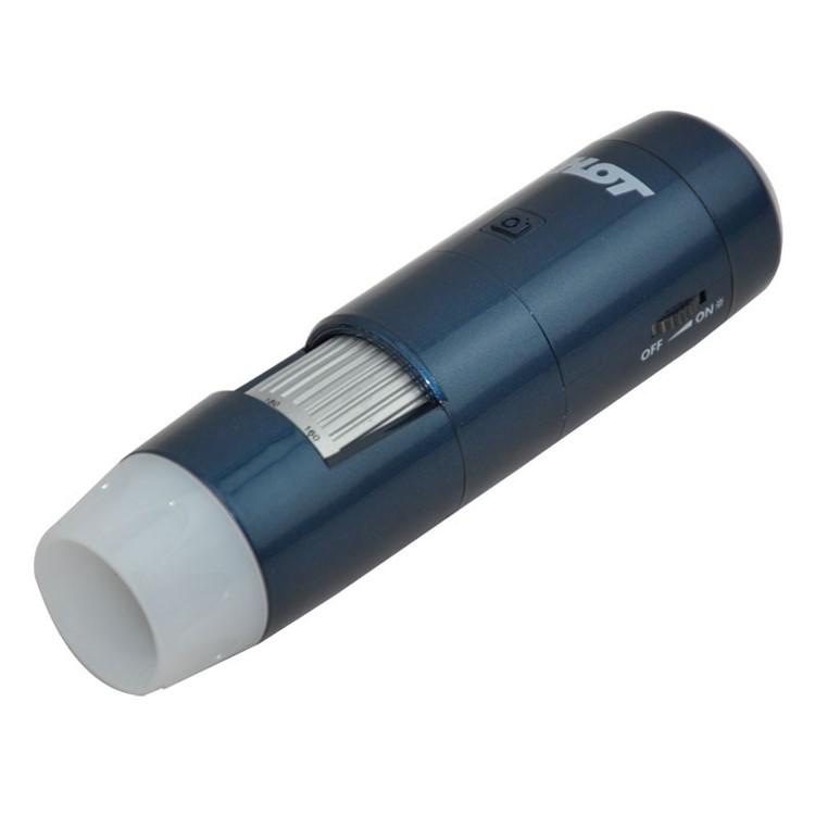 HOT S06W02 5X-200X WiFi Wireless USB Digital Mikroskop für Windows IOS Android-EU Zapfen-9