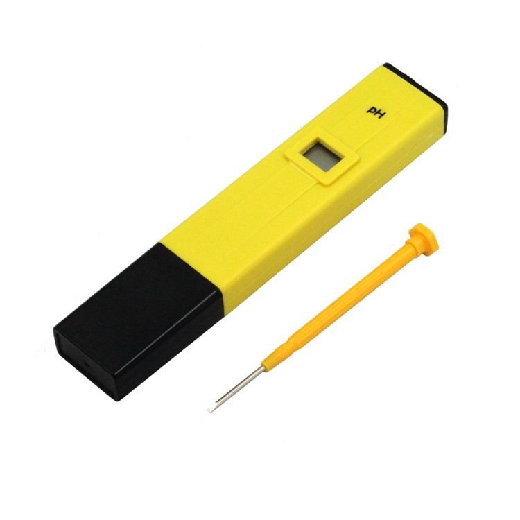 Mini Digital Pen Type PH Meter Tester for Aquariums/Swimming Pools-1