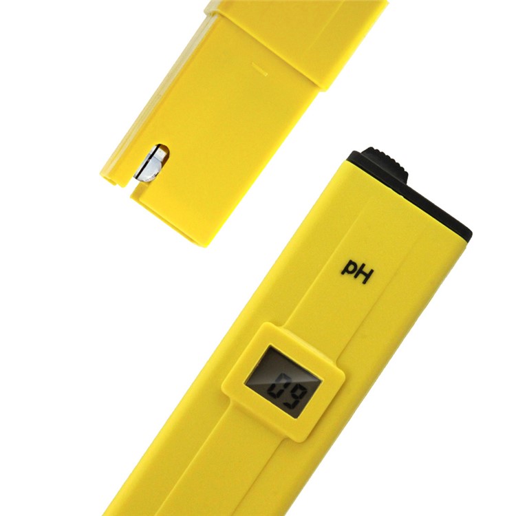 Mini Digital Pen Type PH Meter Tester for Aquariums/Swimming Pools-5