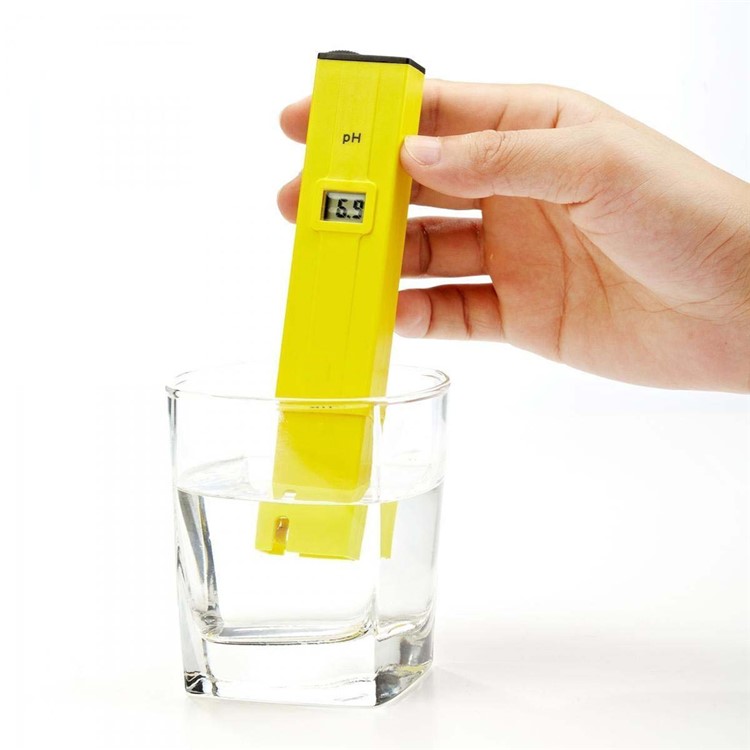 Mini Digital Pen Type PH Meter Tester for Aquariums/Swimming Pools-8
