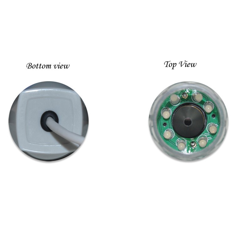 HOT HT-60L 1X-500X Vergrößerung 8-LED USB Digitalmikroskop Endoskop Mit OTG-Kabel-6