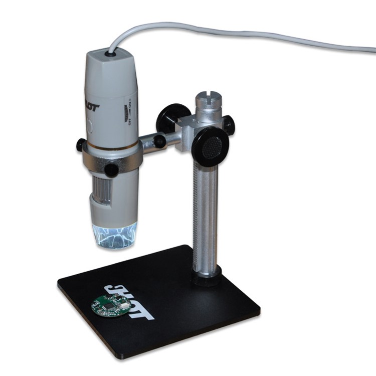 HOT HT-60L 1X-500X Vergrößerung 8-LED USB Digitalmikroskop Endoskop Mit OTG-Kabel-7