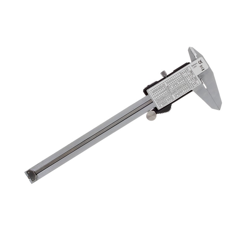 Stainless Steel Electronic LCD Digital Vernier Caliper-2