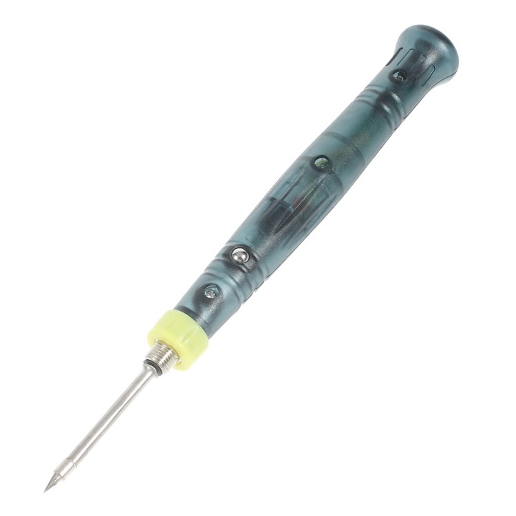 Tragbarer Lötkolbenstift 5V 8W USB Mit Standwerkzeugsatz-2