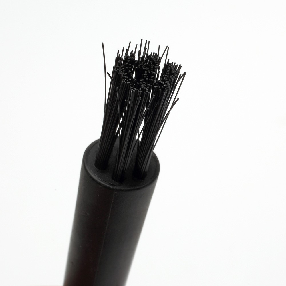 Round Head Anti-static Brush for PCB Instruments Cleaning-3