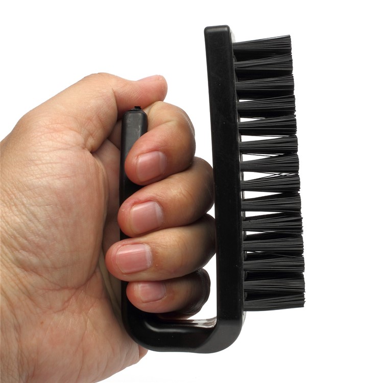 U Shape Hand-held Plastic Anti-Static Cleaning Brush Cleaner for PCB Instruments Cleaning-2