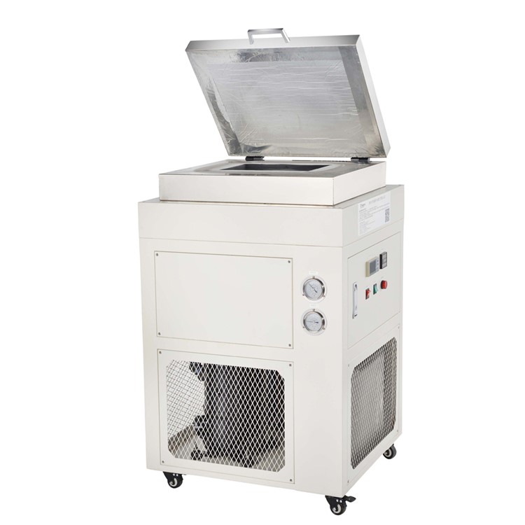220V 50HZ Freeze LCD Glass Separator Freezing Separating Machine for
