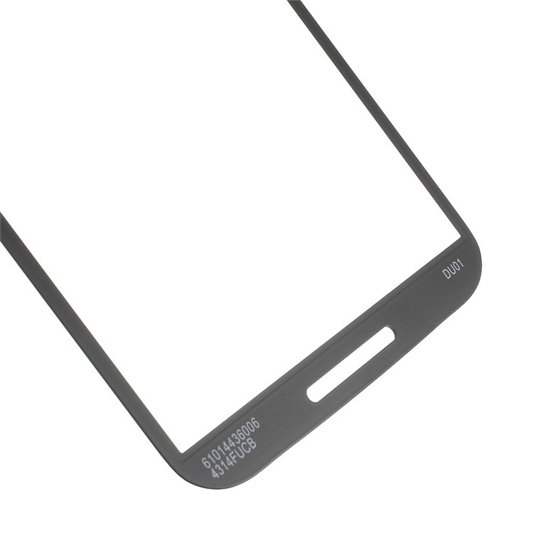 For Motorola Nexus 6 Front Screen Glass Lens Replacement-4