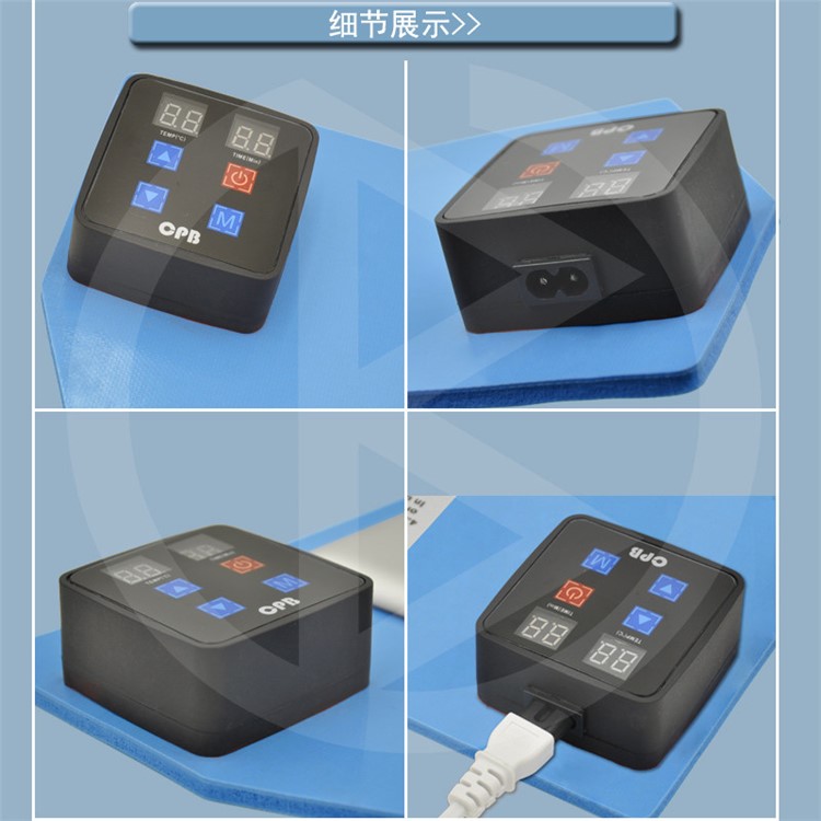 220V CPB LCD Screen Separate Heating Separator Repair Tool for iPad iPhone Samsung Mobile Phones Tablets-4